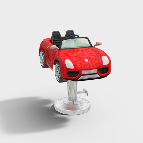 children's barber chair