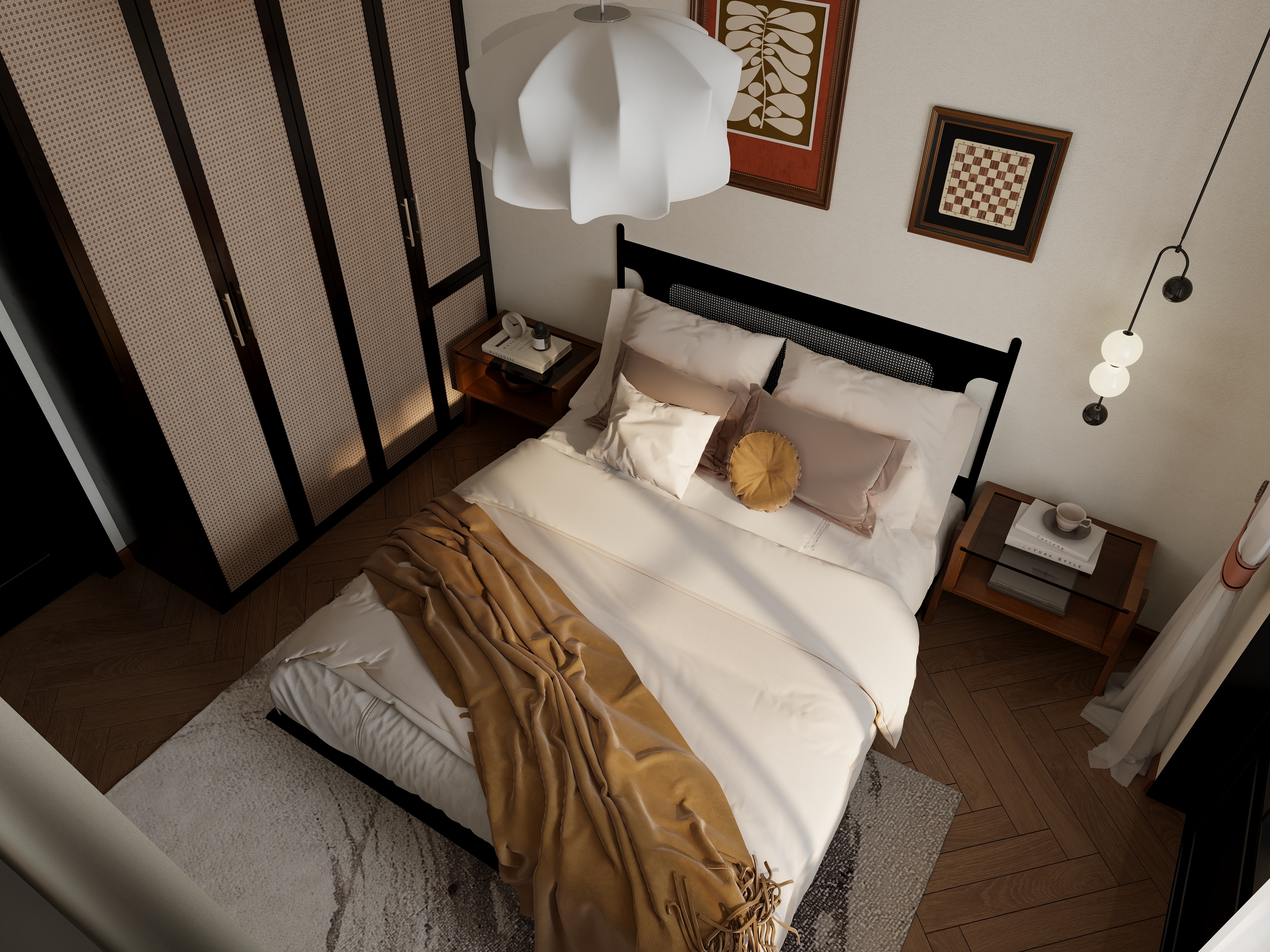 吉舍空间设计丶薛谦-龙泉云璟丨118m²中古-副本-装修设计方案