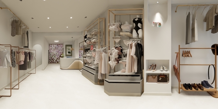 张光辉-外经钻石广场-装修设计方案