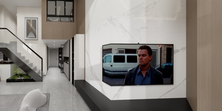 nianTuTW-两套公寓打通-装修设计方案