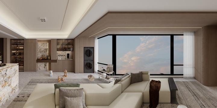 阿尔瓦zZaH-悦景-装修设计方案