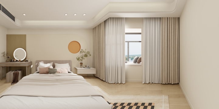 励歌装饰-嘉创一品 1-2-701-装修设计方案