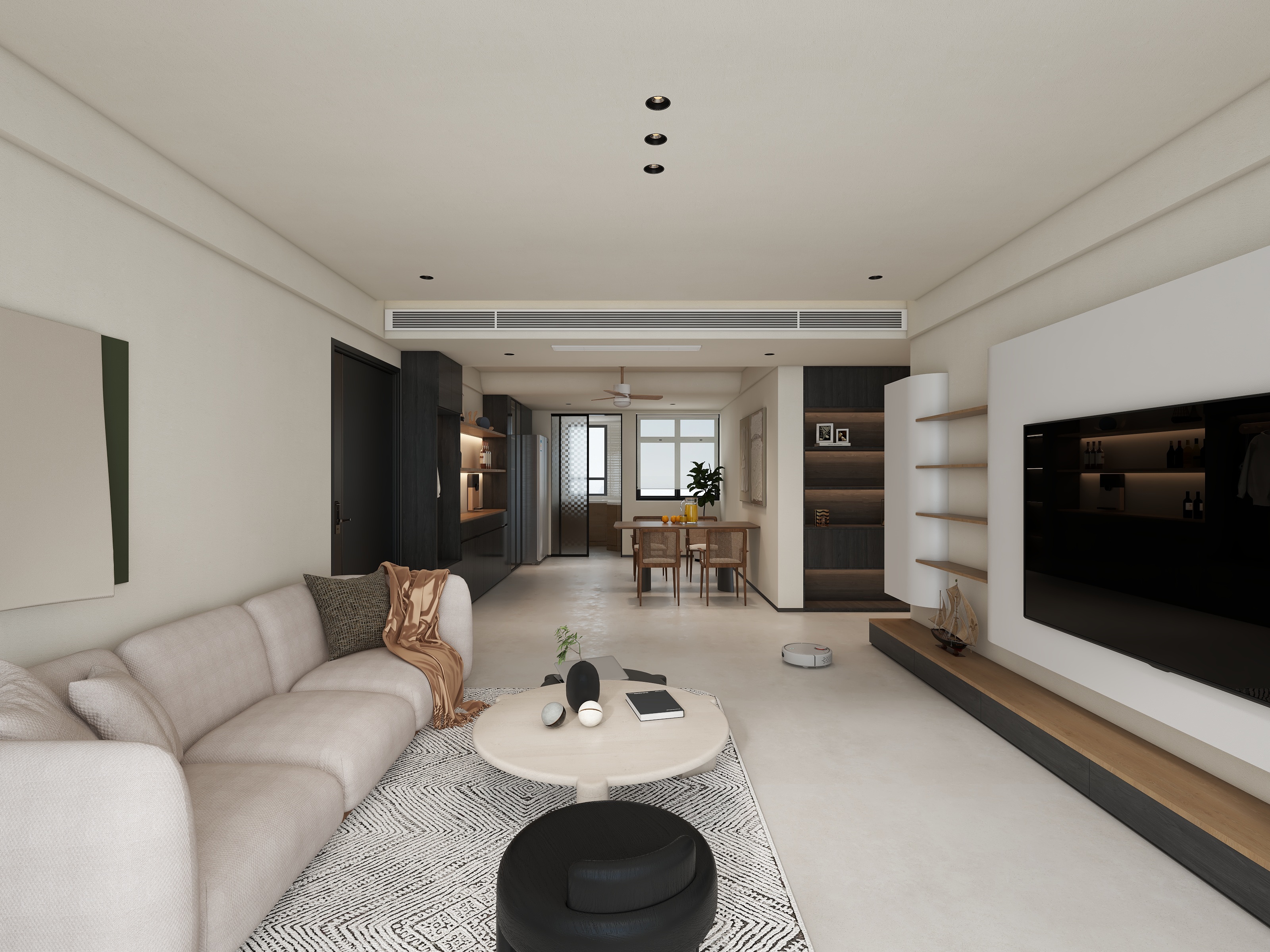 靳波FOYA-恒大15号楼-装修设计方案