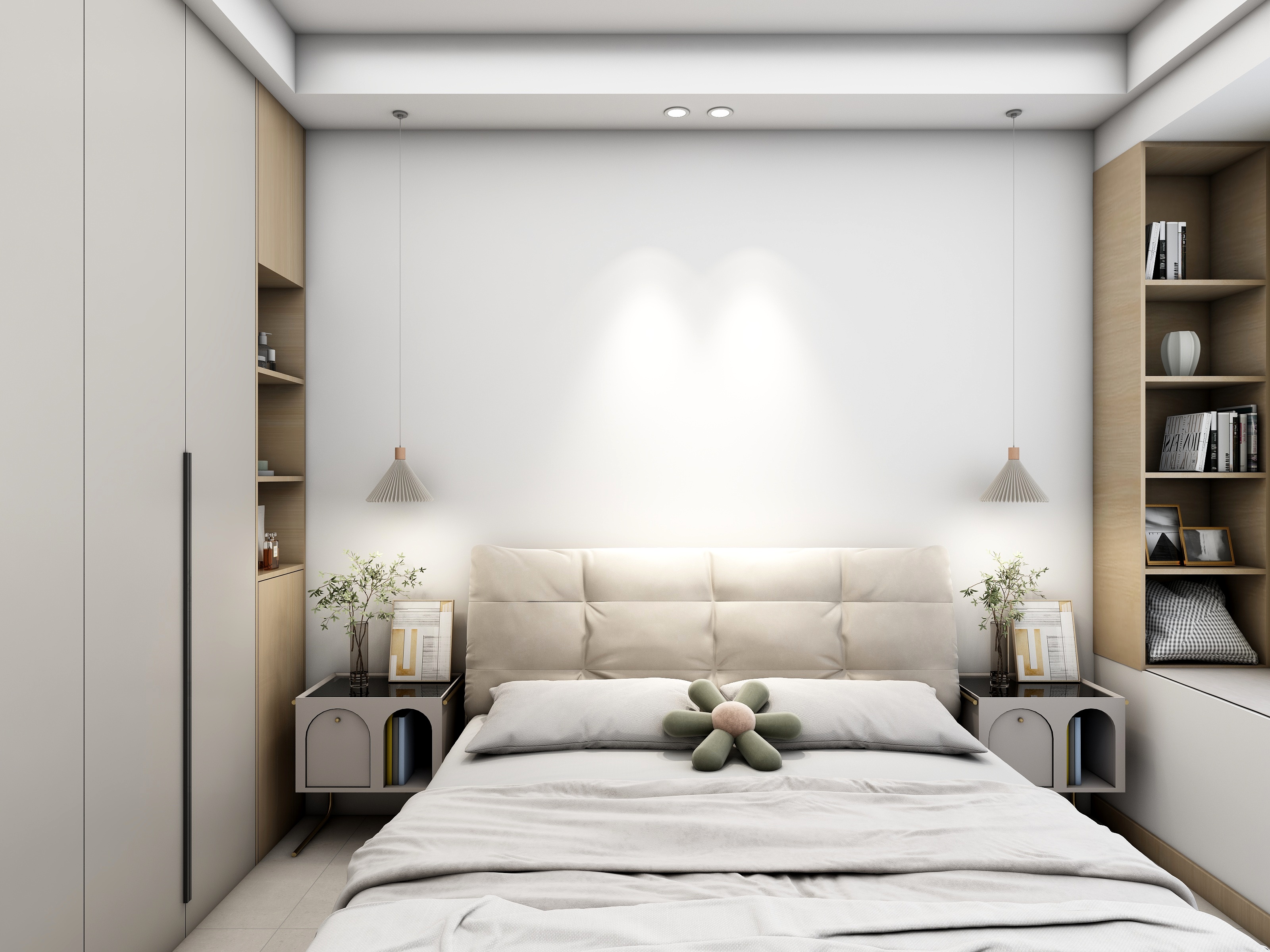 王朝霞-吾悦公馆4-2-16-1-装修设计方案