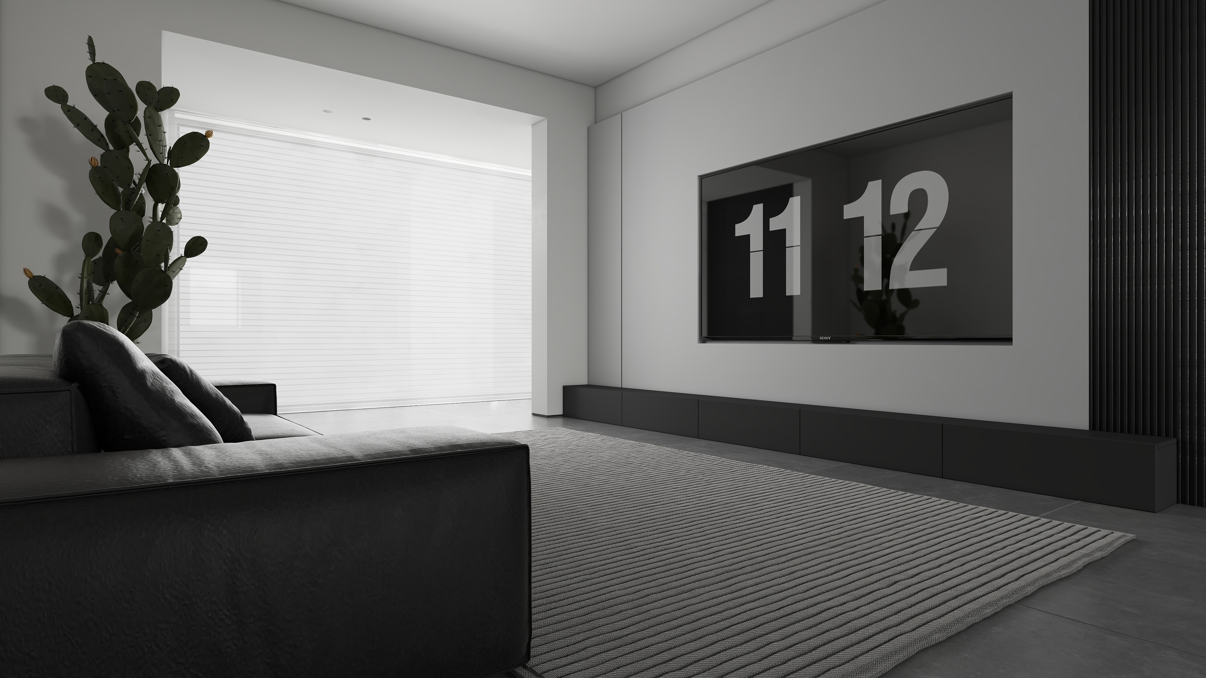 阿宝设计视觉表现-练习-装修设计方案