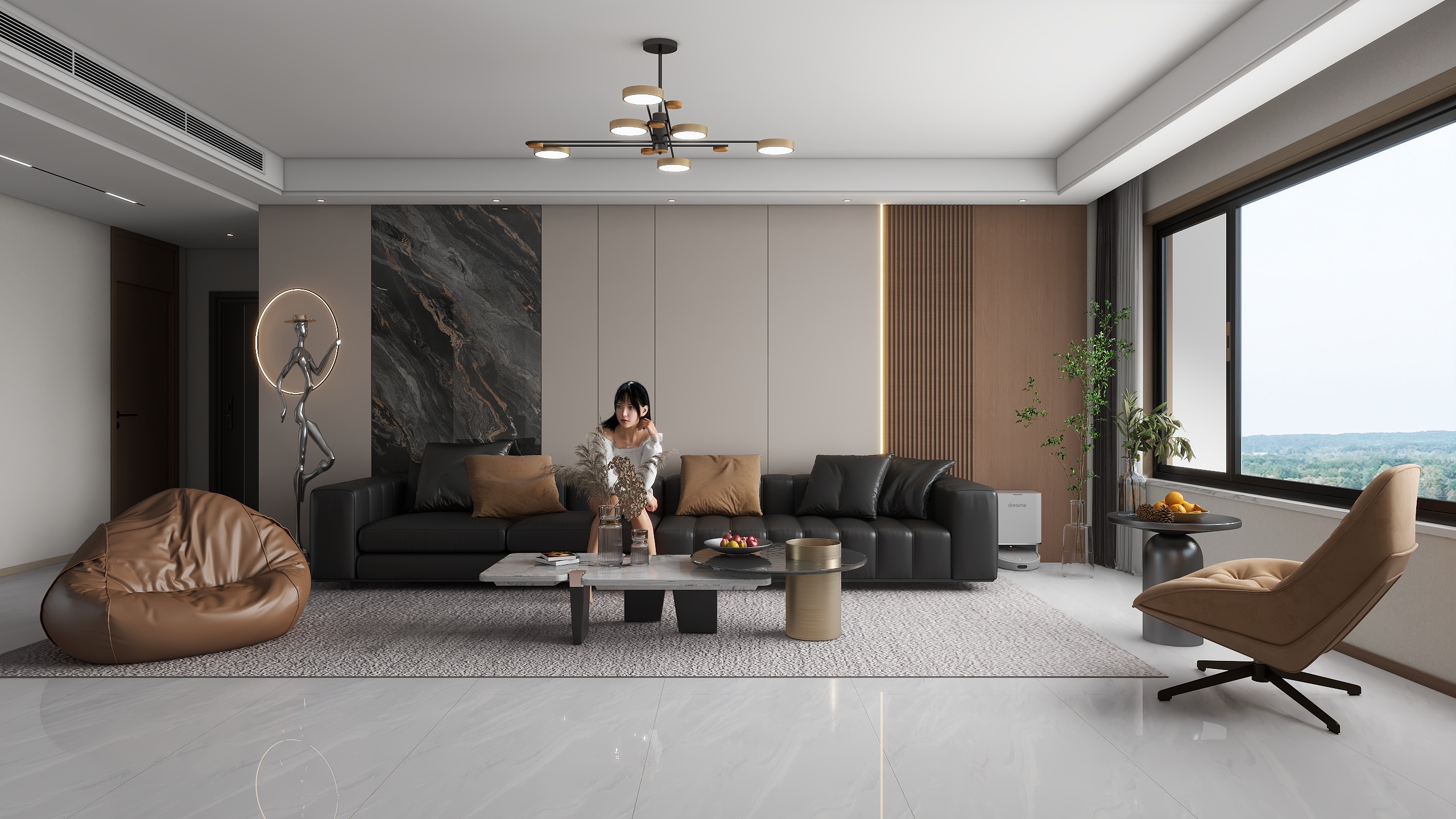 鸿鹄设计表现工作室-青州20230727-装修设计方案