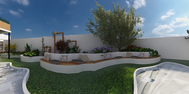 设计师徐曼-Drawing1-装修设计方案