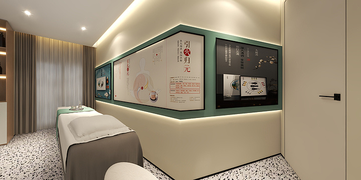 酷家乐HFxPS-339-头道汤效果图-装修设计方案