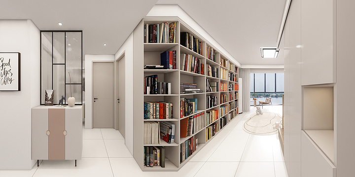 idZHOU-汇丽苑-装修设计方案