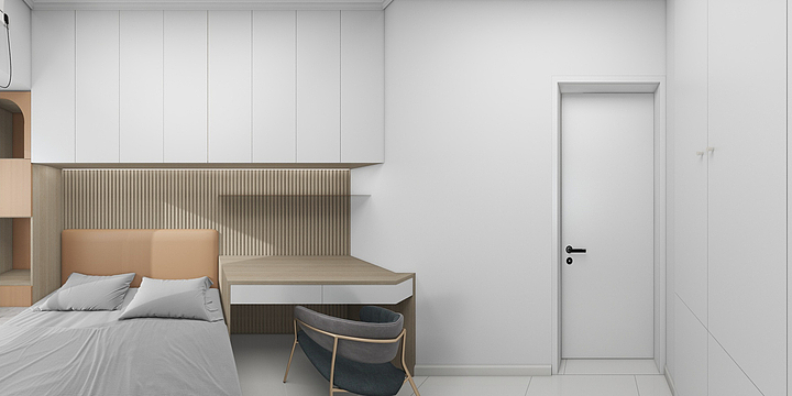 环艺TJ-桂湖名城-装修设计方案