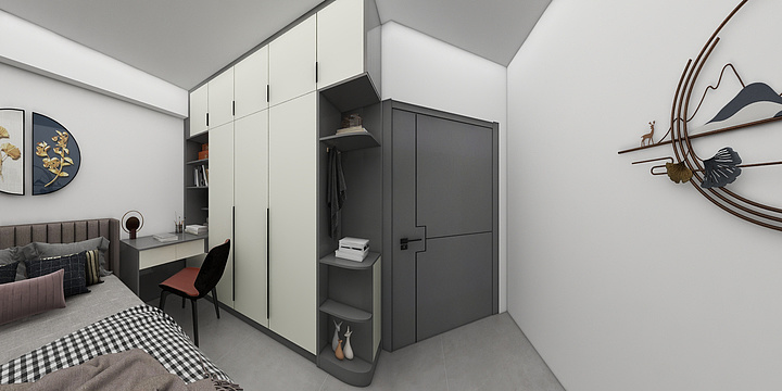 蔡工@-云昱花园23栋2403-装修设计方案