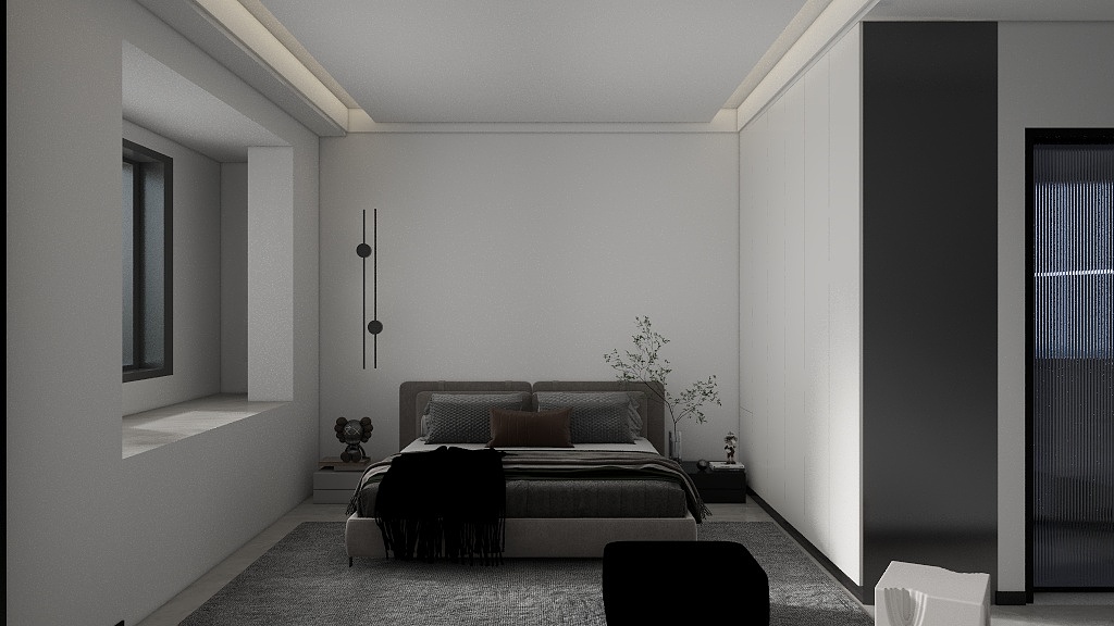 墨壹设计-康悦府-副本-装修设计方案