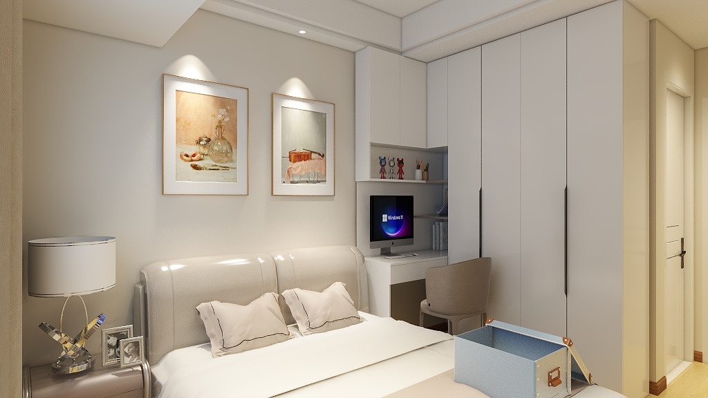 鹏喆-御华兰亭2栋14-3-副本-装修设计方案