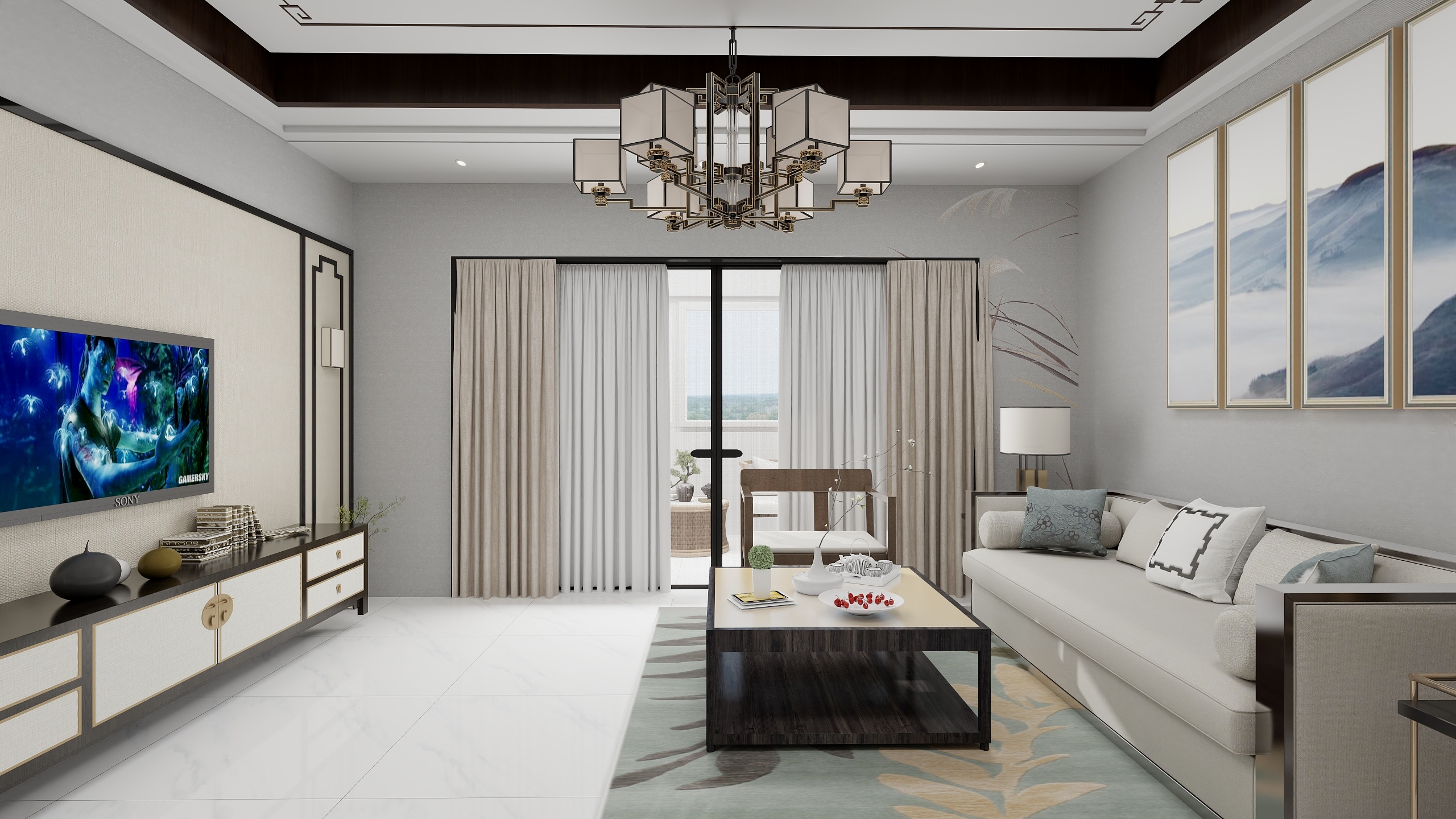 132****9096vMiO-保利东湾55㎡装修效果图