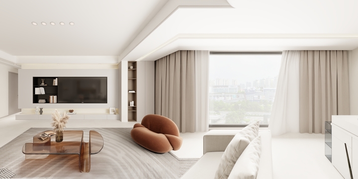 黄15179988725-绿地5-3-1101李美女-装修设计方案