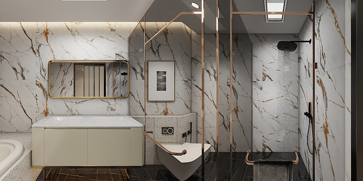 吉象整装ADfq-甘总-装修设计方案