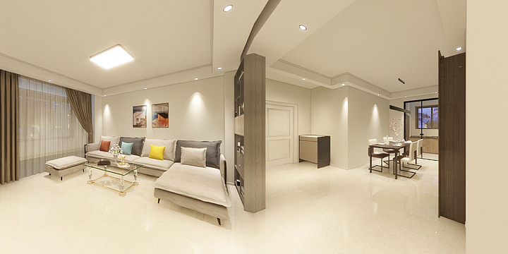 莫想念aEsp-11111-装修设计方案