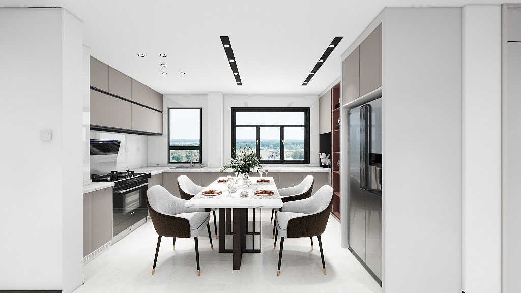 专业设计牛-海棠苑2-1-2401张女士9.19-装修设计方案