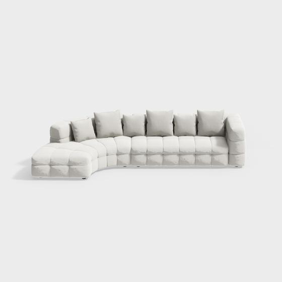 minimalist style sofa