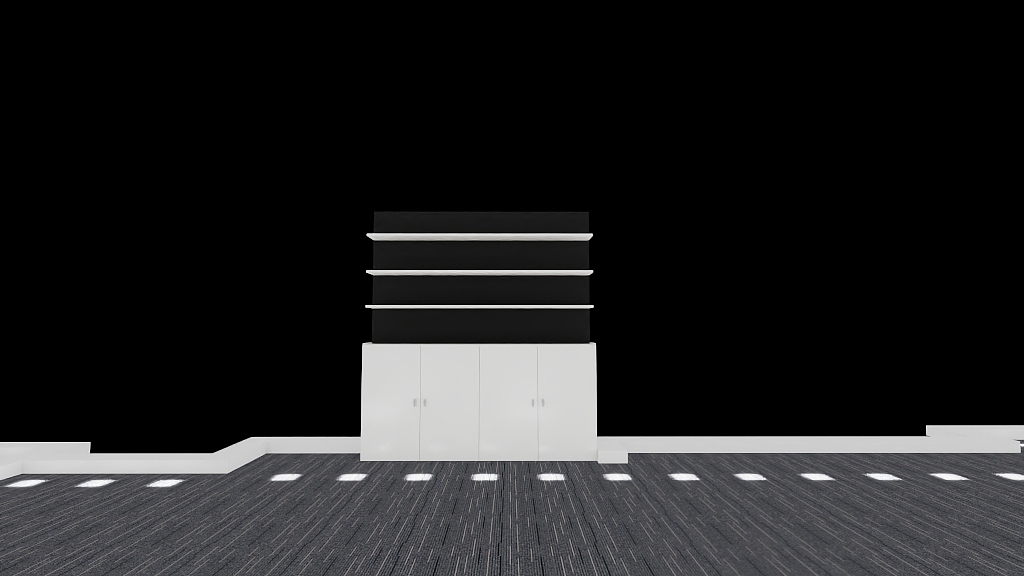 风轻风淡-公司装修-装修设计方案