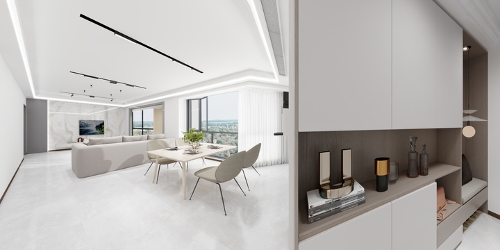 Agoni@陈电工-赵进-装修设计方案