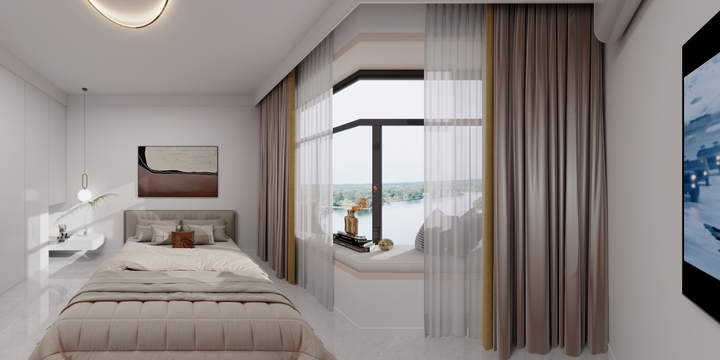 徐运臣-麒麟瑞-装修设计方案