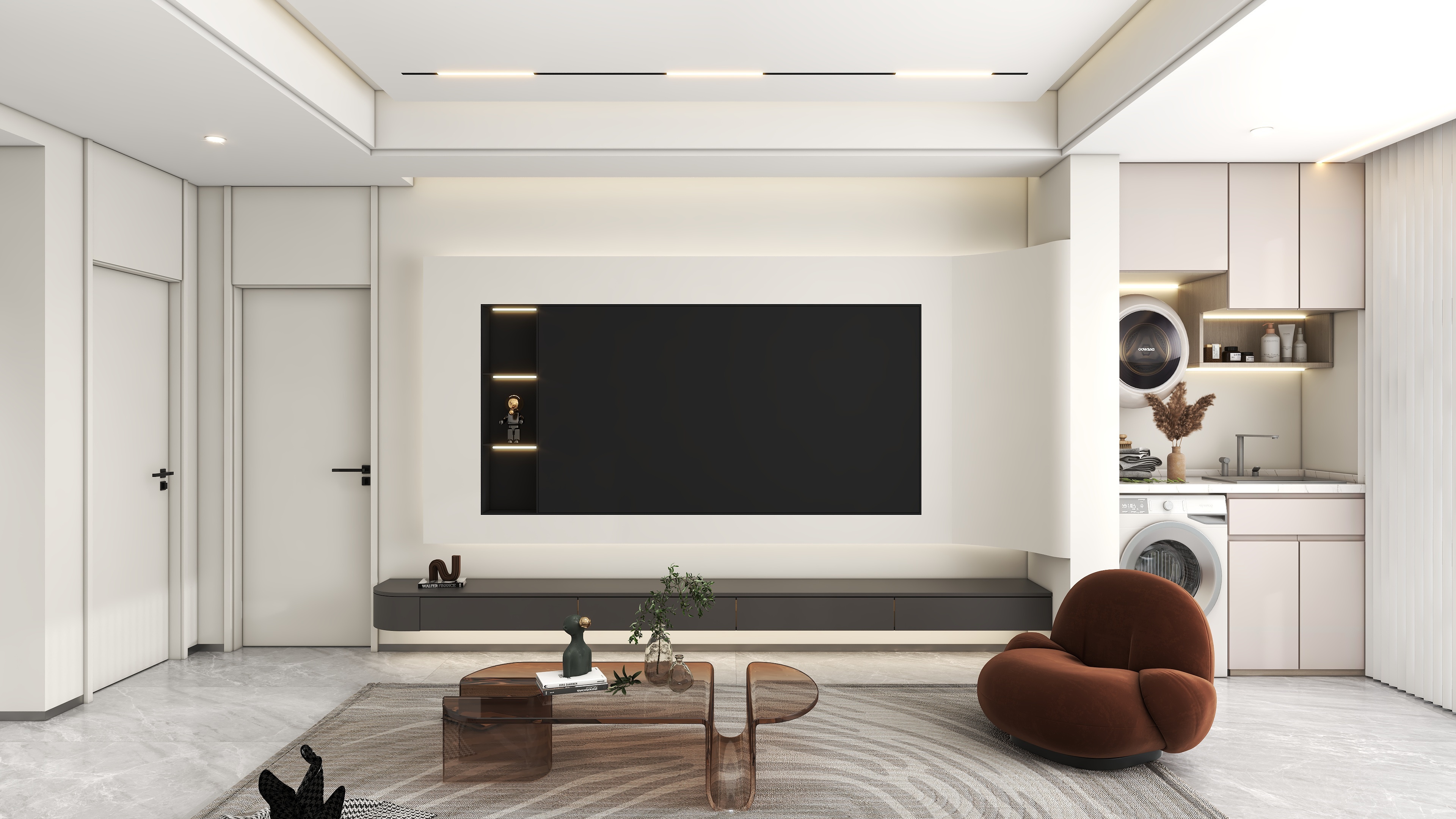 LS设计-刘闪-116㎡4室-装修设计方案