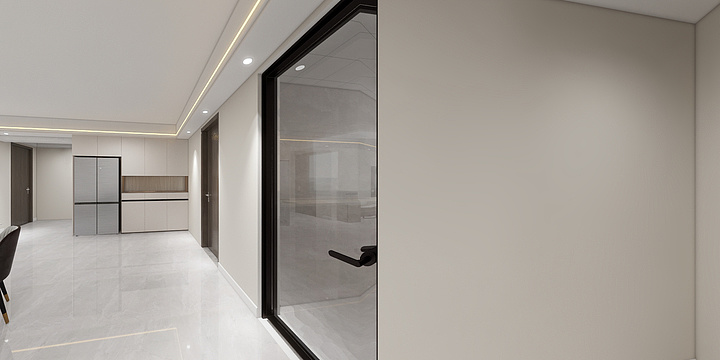 Ny全案设计-24#2#3302-装修设计方案