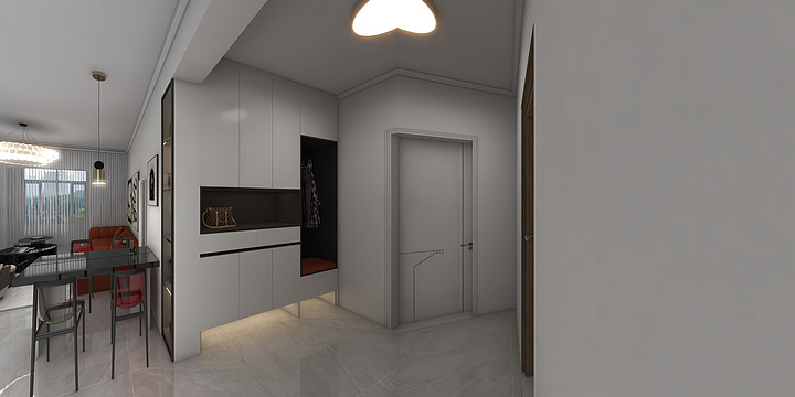 设计Q秦秦-金隅凤栖A户型624-2-601（改）10.9-装修设计方案