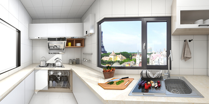 设计师-H.W-未命名方案-装修设计方案