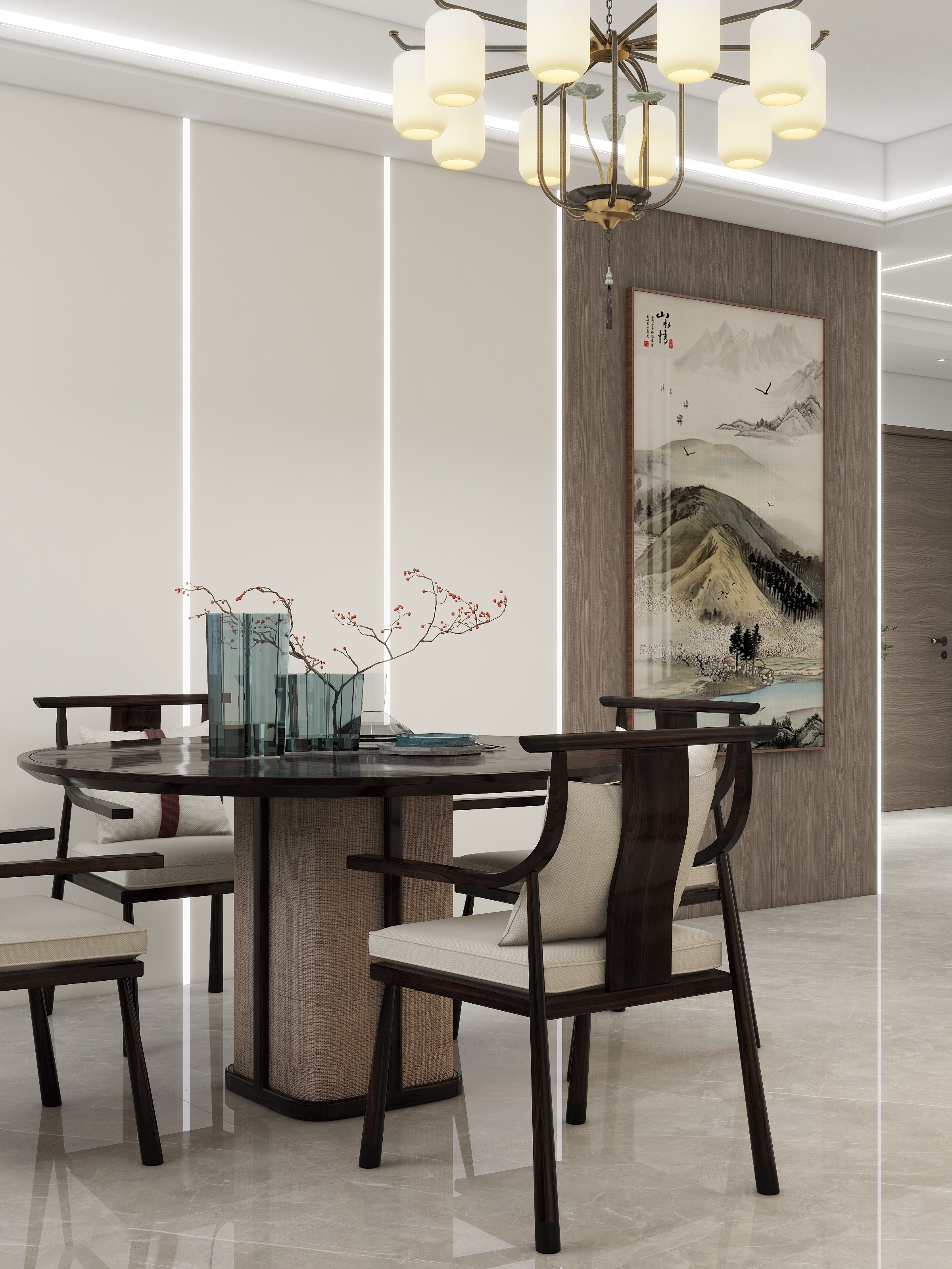 拾玖l-东昌16-1-801-装修设计方案