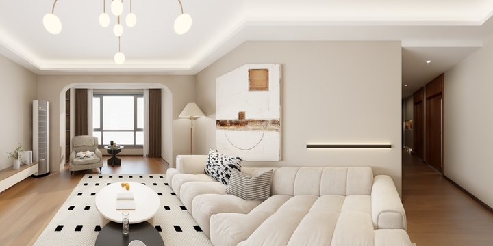 设计者-大仙-万科翡翠滨江4-1103-装修设计方案