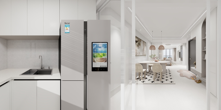 冀佳丽-北营小区法式-装修设计方案