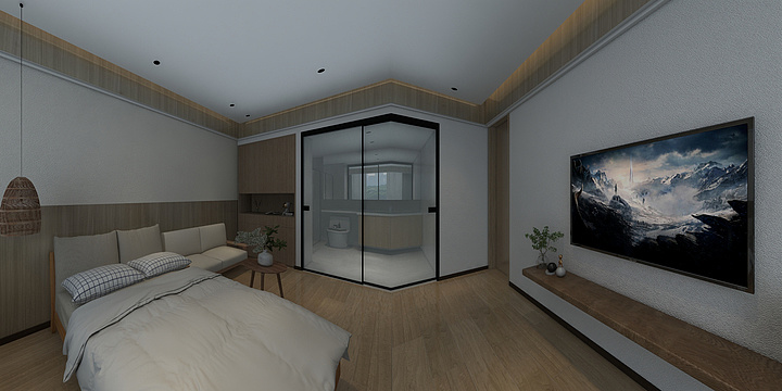 lu04AbUD-马房村徐师民宿改4楼2-装修设计方案