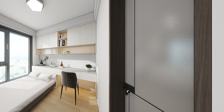 囍伊阿-熙悦116-装修设计方案