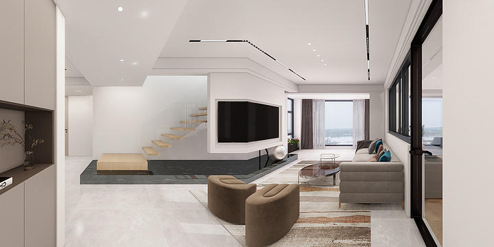 idZHOU-一品漫城-装修设计方案