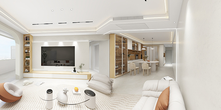 156****3261HVxr-一号公馆-装修设计方案