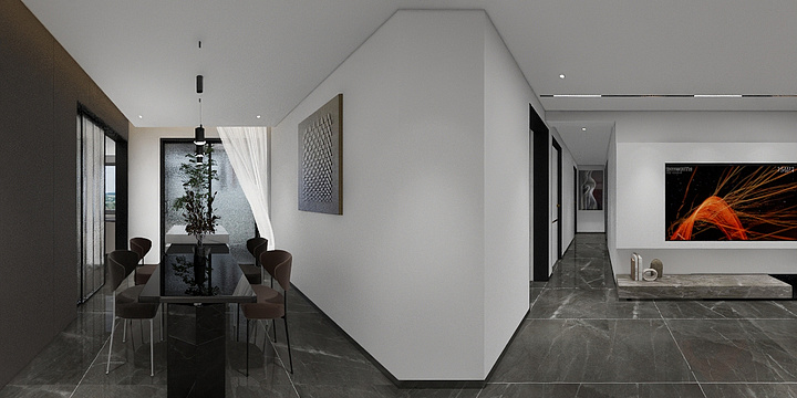 室内设计1828575790二-碧水华庭-装修设计方案