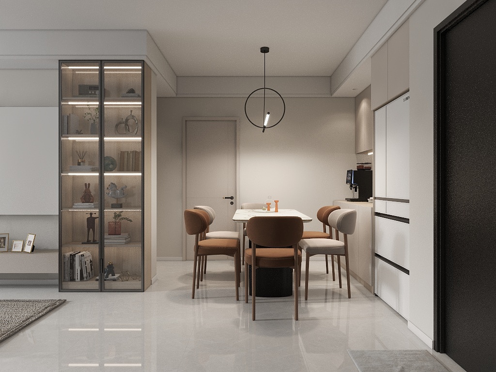 杜慧VfxPmF-塞纳丽城倪女士-装修设计方案