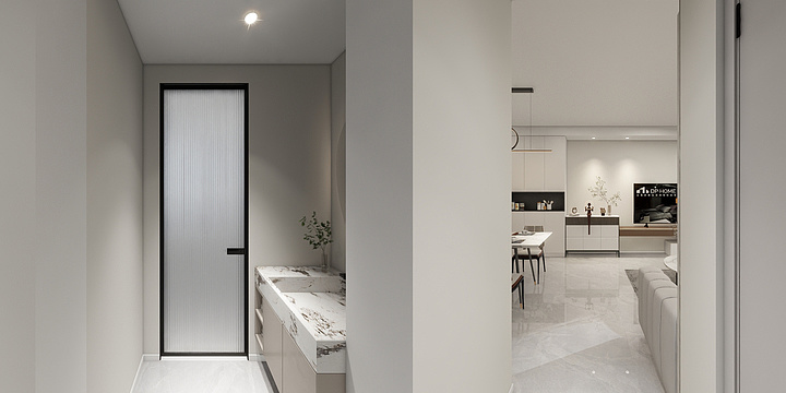 设计PSwW-龙湖印象-装修设计方案