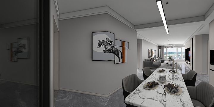 XiaoZhang001-中央公园10-2-902-装修设计方案