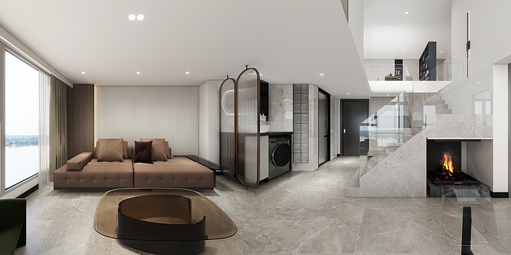 设计焦-新案-装修设计方案