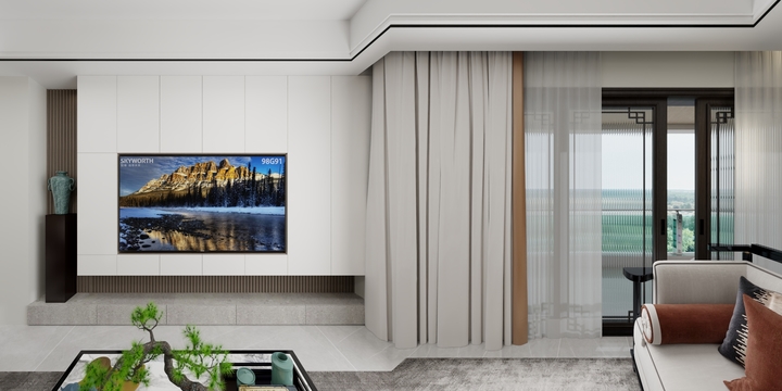 一境一舍设计工作室-雍景台廖哥-装修设计方案