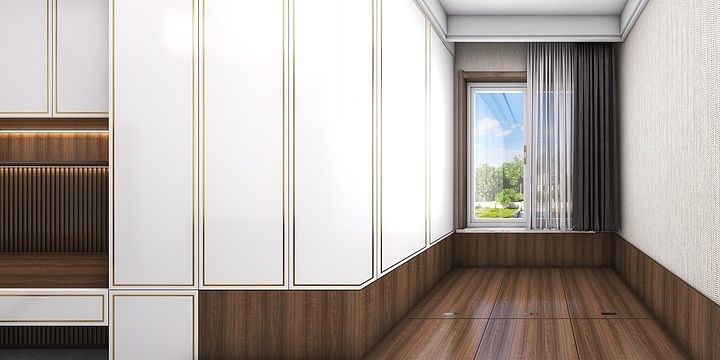 设计师I吴泽肸-X、N锦绣华府-装修设计方案