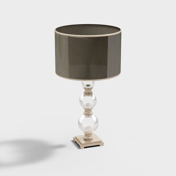American table lamp