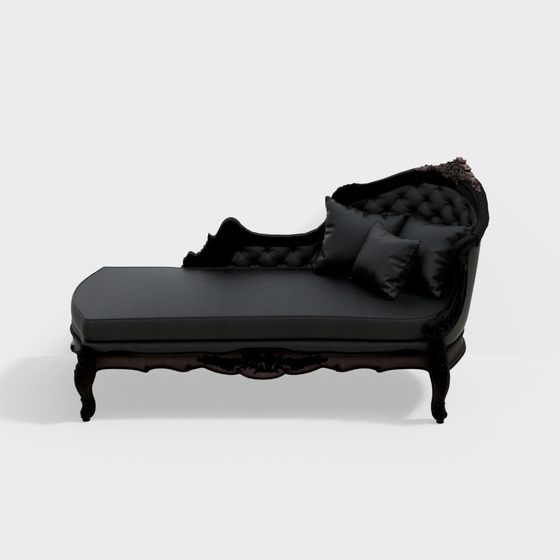 American imperial concubine couch