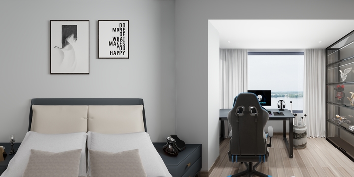 祥仔dLUW-负一层.dwg-第二版-装修设计方案