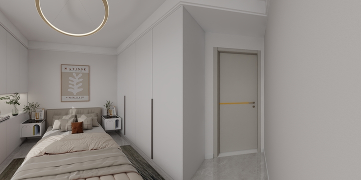 嘉里设计1-宏艺国际二期118平，-副本-副本-副本-装修设计方案