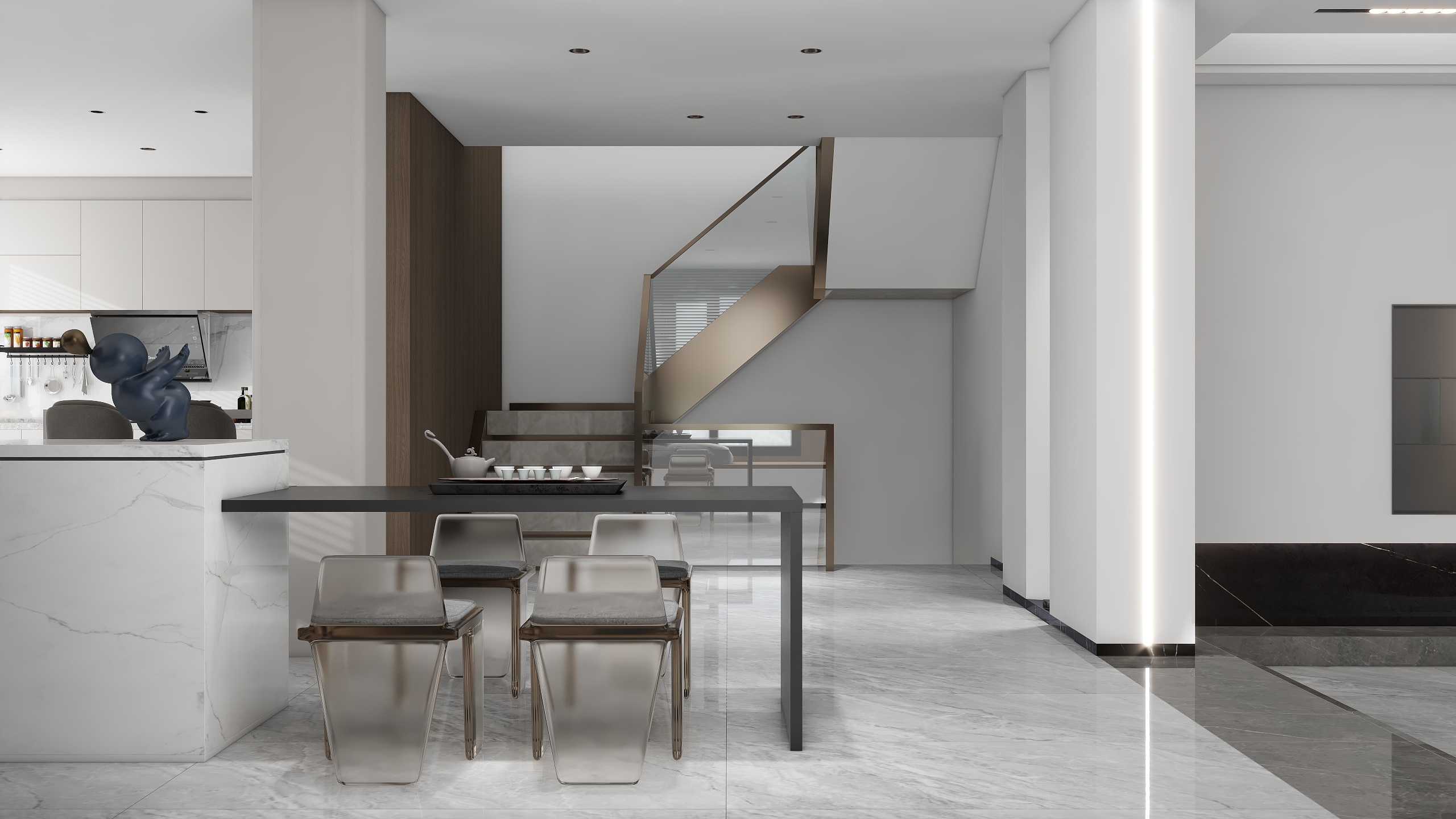 方糖空间-盛世天湖3-装修设计方案