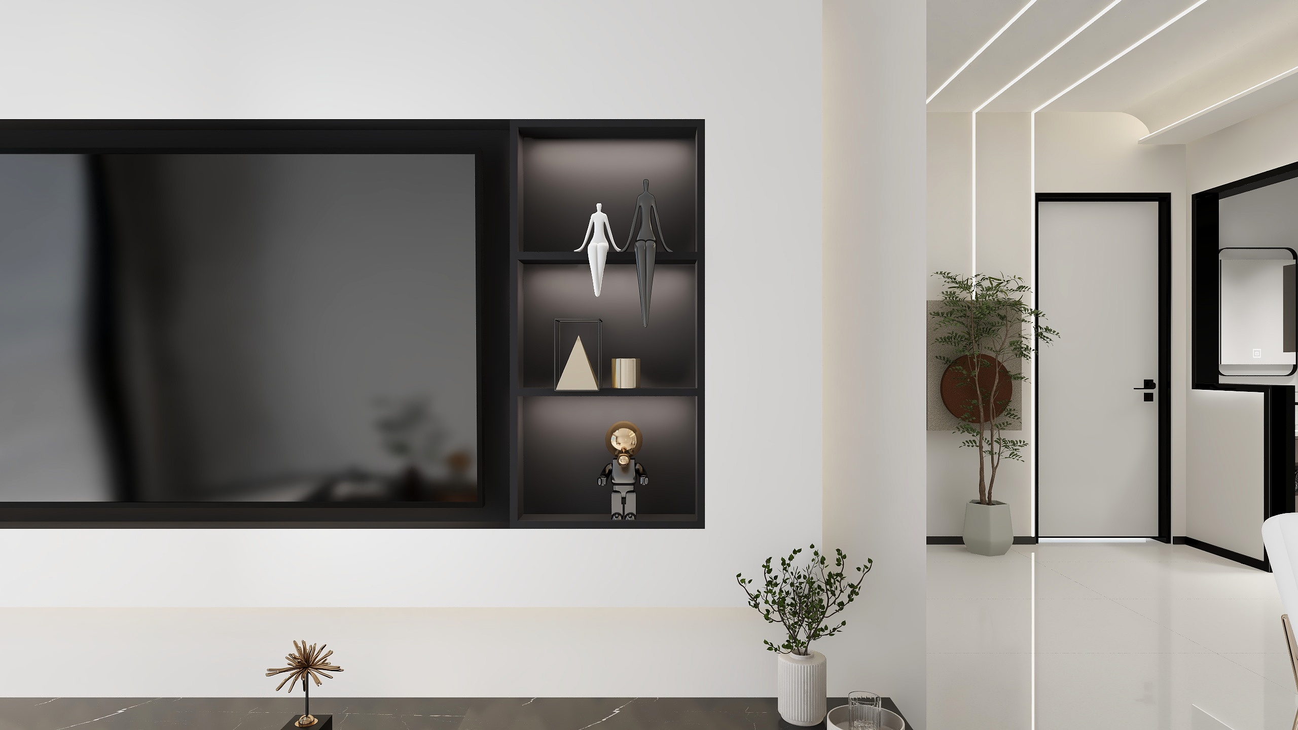 室内装饰刘工-万瑞-装修设计方案